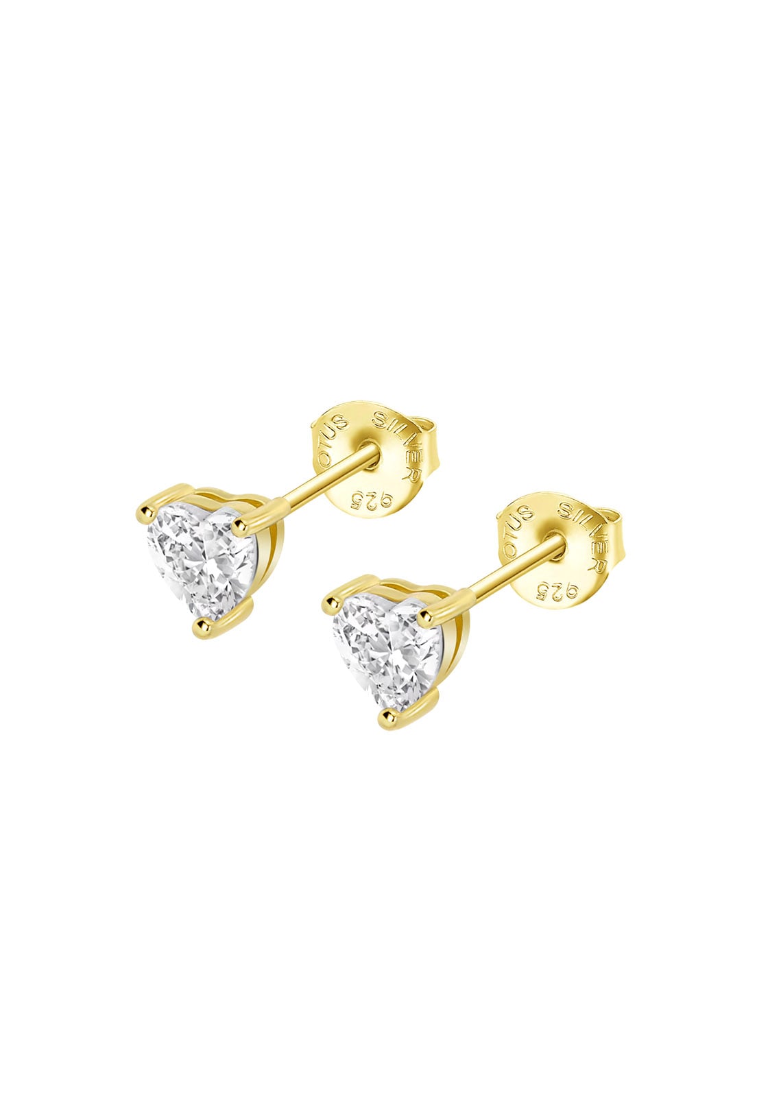 AROS LP3833-4/2 LOTUS SILVER MUJER CHARMING LADY SWAROV SKI - 1