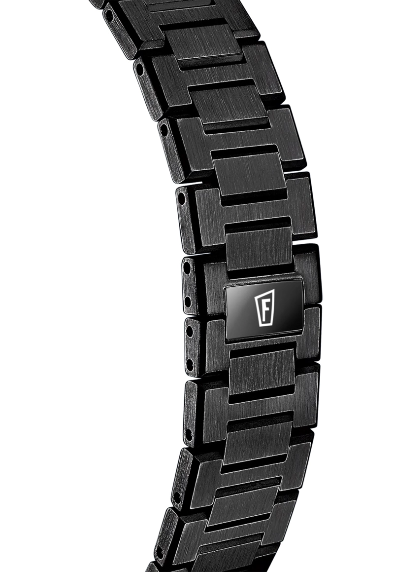 RELOJ F20080/1 FESTINA SWISS NEGRO HOMBRE RIVE COLLECTION - 2
