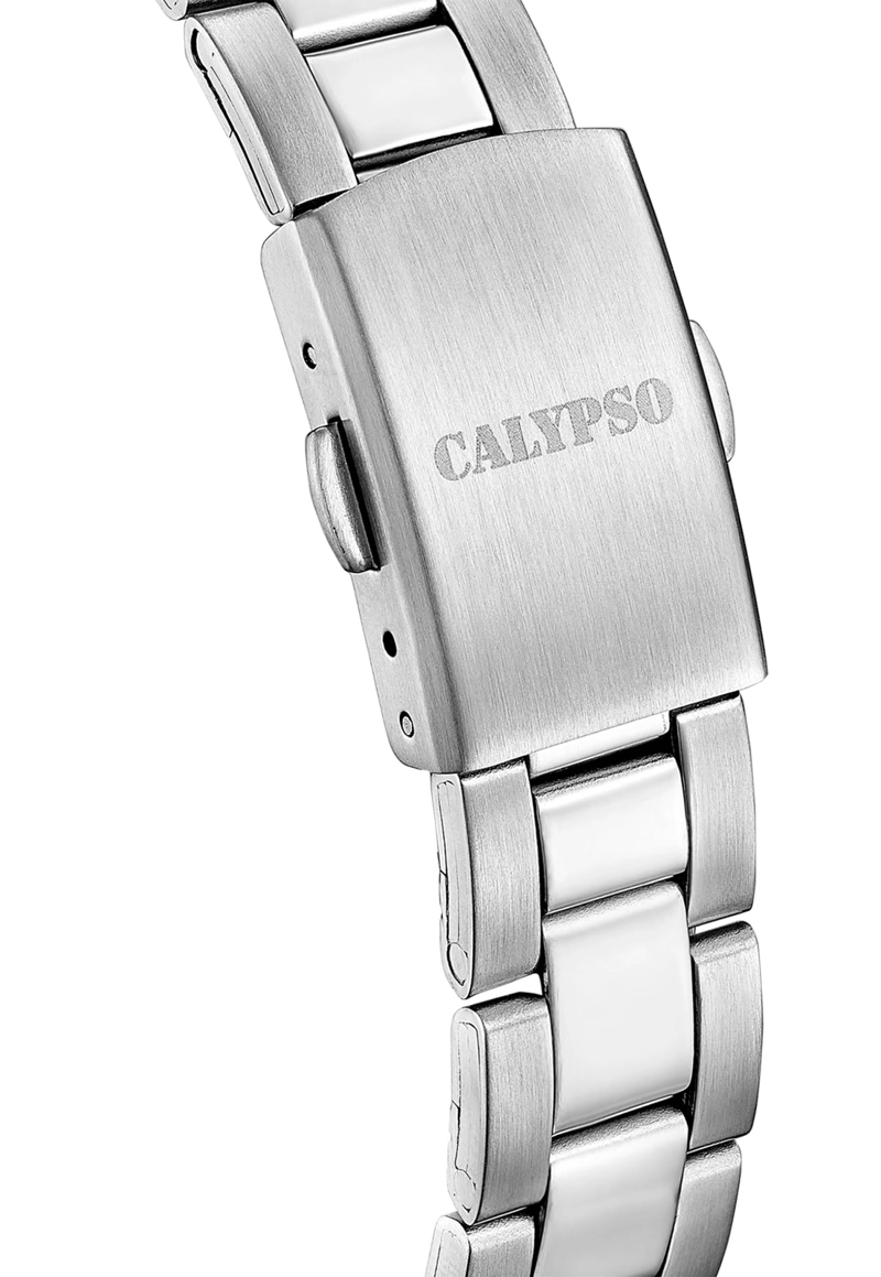 RELOJ K5863/1 CALYPSO BLANCO MUJER BASIC - 2