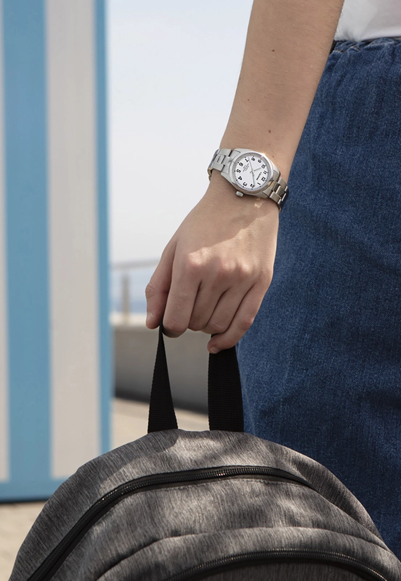 RELOJ K5863/1 CALYPSO BLANCO MUJER BASIC - 3