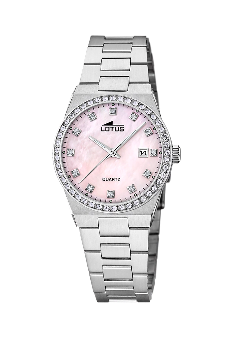 RELOJ 18885/C LOTUS ROSA MUJER THE AMBASSADORS COLLECTIONS - 1