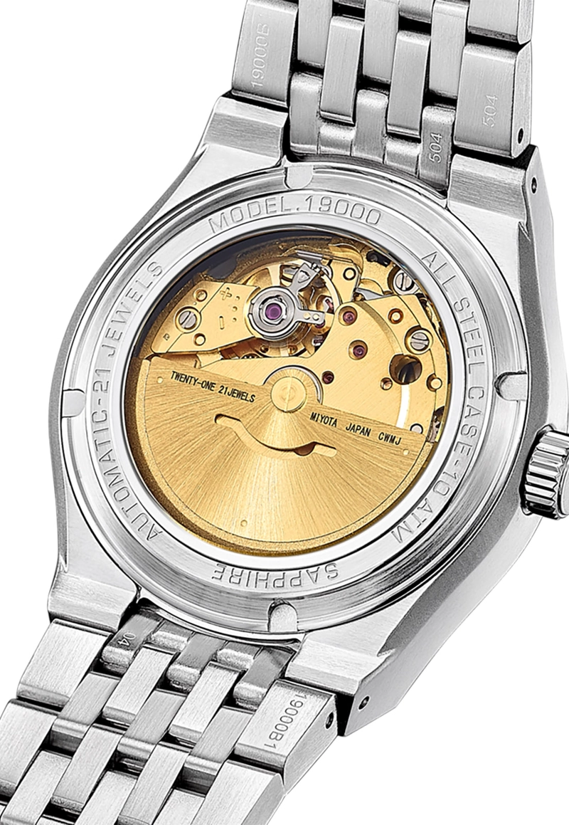 RELOJ 19000/4 LOTUS VERDE HOMBRE AUTOMATICO - 4