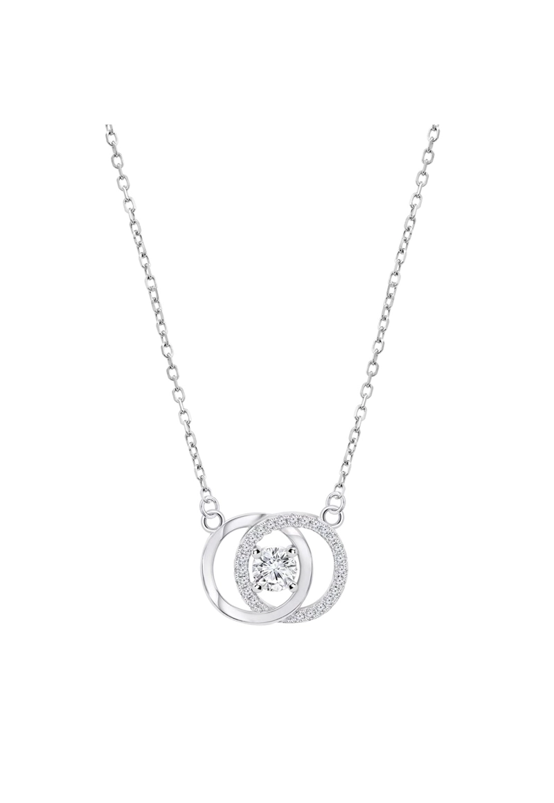 COLLAR LP3820-1/1 LOTUS SILVER MUJER FANTASY - 1