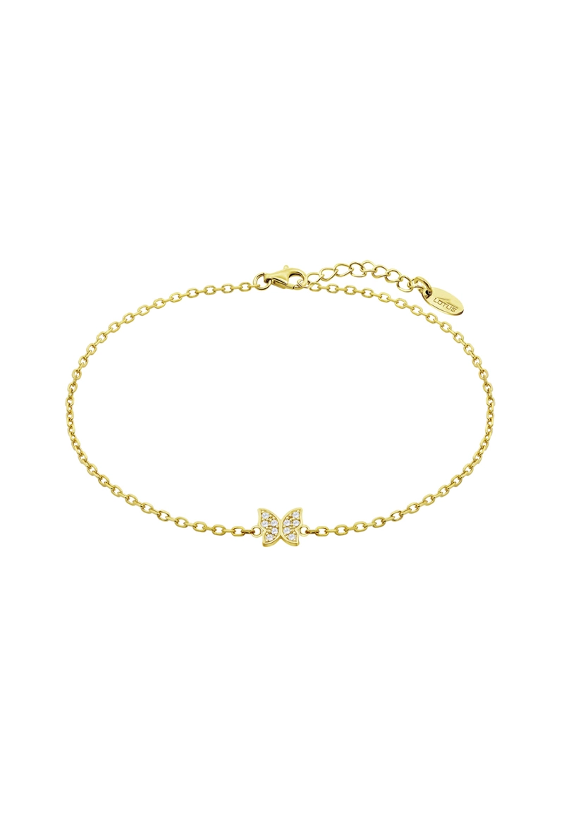 PULSERA LP3051-2/2 LOTUS SILVER MUJER MYSTIC - 1