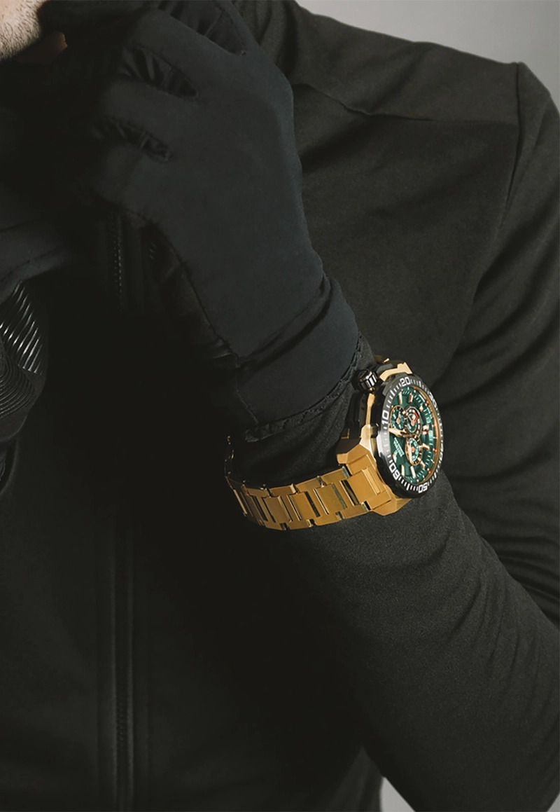 RELOJ F20727/2 FESTINA VERDE HOMBRE CHRONO BIKE - 3