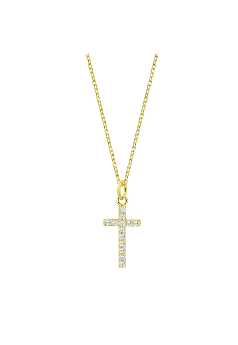 COLLAR LP3066-1/2 LOTUS SILVER MUJER FANTASY - 1