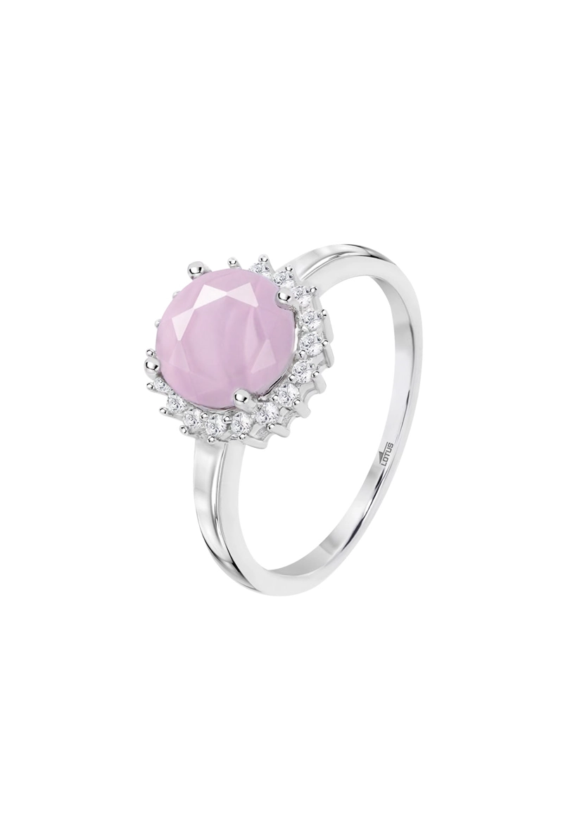ANILLO LP3791-3/114 LOTUS SILVER MUJER MYSTIC - 1