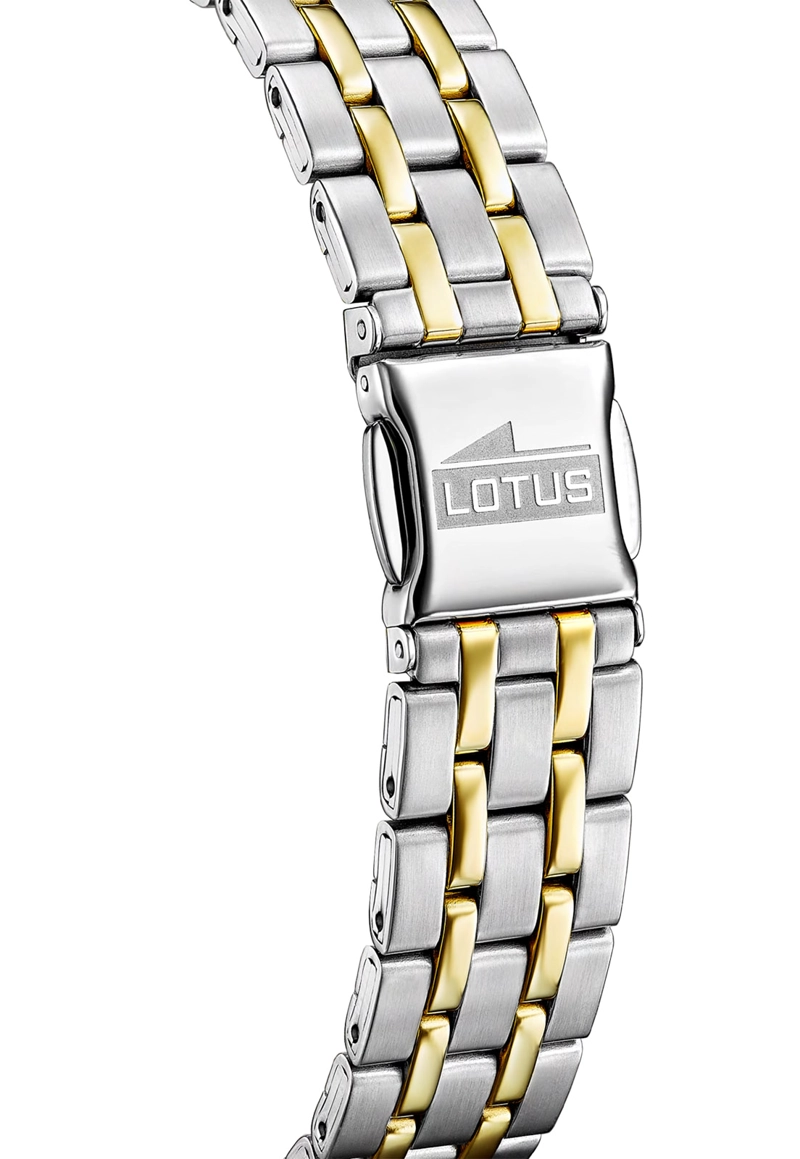 RELOJ 18981/4 LOTUS NEGRO MUJER CRONO DEPORTIVO - 2