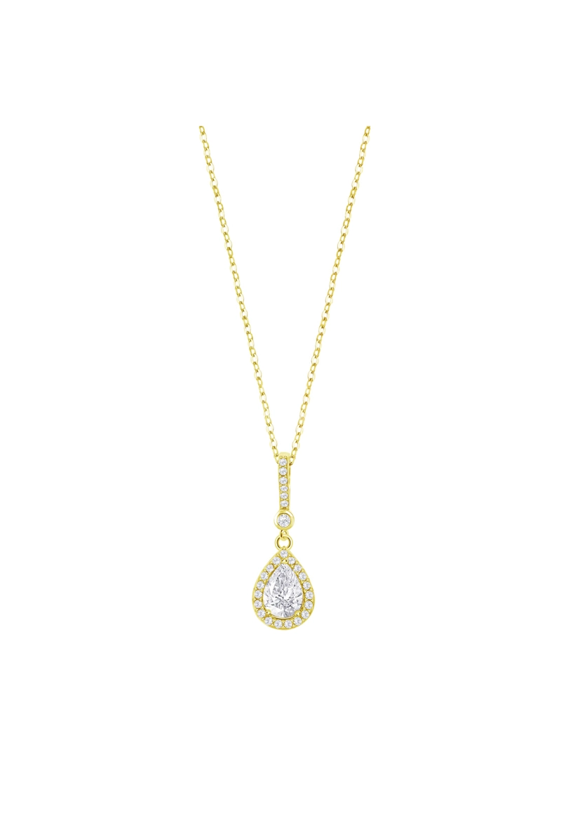 COLLAR LP1592-1/6 LOTUS SILVER MUJER MOTHERS LOVE - 1