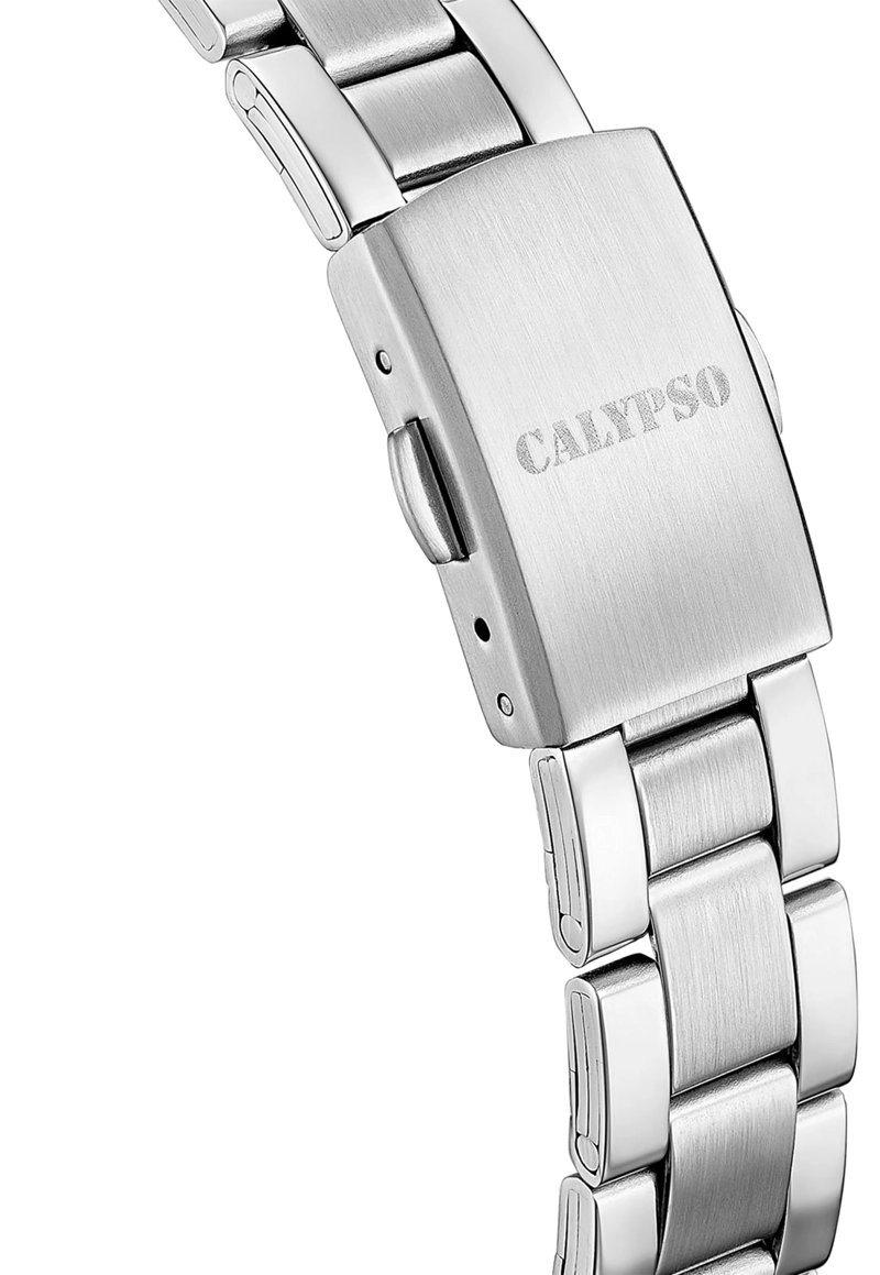 RELOJ K5861/3 CALYPSO AZUL MUJER BASIC - 2