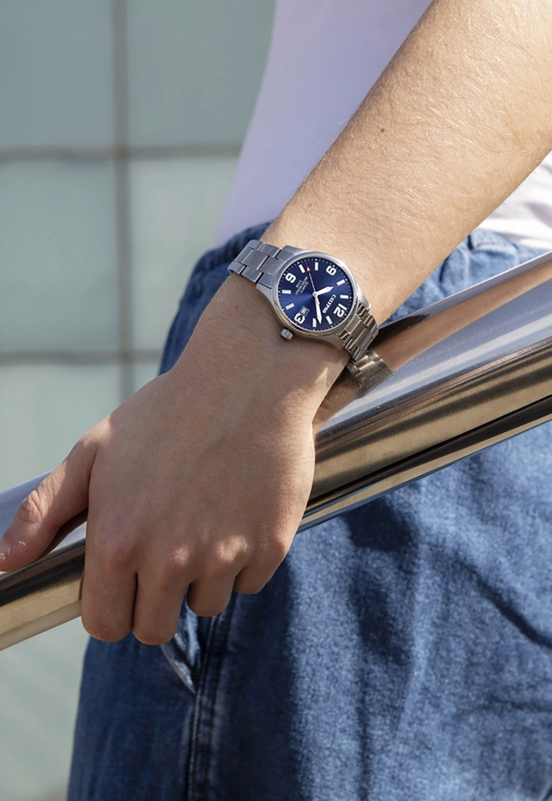 RELOJ K5861/3 CALYPSO AZUL MUJER BASIC - 3