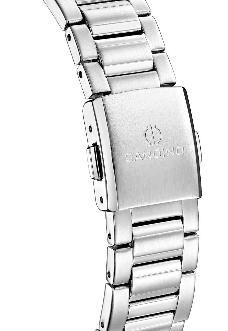 RELOJ C4785/4 CANDINO SWISS NEGRO HOMBRE AUTOMATIC - 2