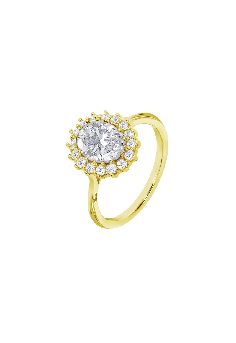 ANILLO LP3459-3/716 LOTUS SILVER MUJER LEROS - 1