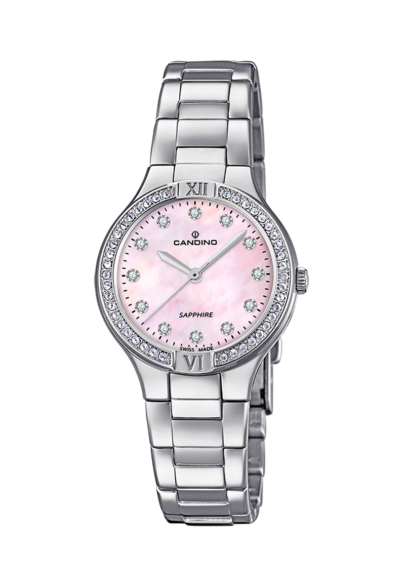 RELOJ C4626/5 CANDINO ROSA MUJER CASUAL AFTER WORK - 1
