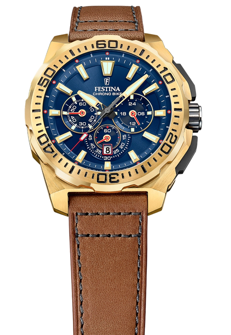 RELOJ F20728/1 FESTINA AZUL HOMBRE CHRONO BIKE - 3