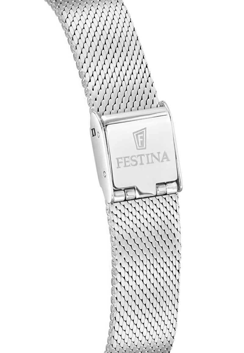 RELOJ F20075/4 FESTINA SWISS NEGRO MUJER GRACE - 2