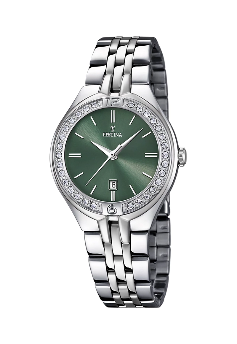 RELOJ F16867/7 FESTINA VERDE MUJER MADEMOISELLE - 1