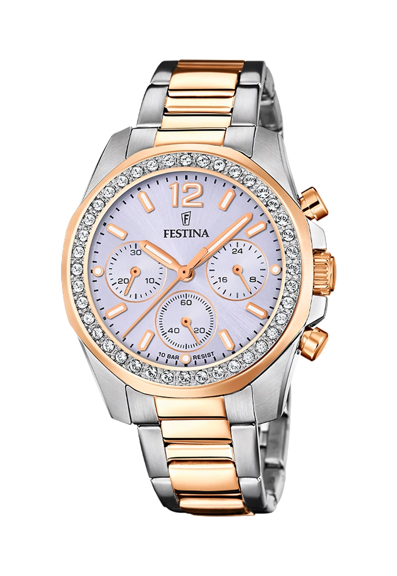 RELOJ F20608/3 FESTINA AZUL MUJER BOYFRIEND COLLECTION - 1