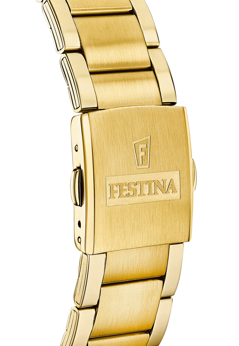 RELOJ F20633/5 FESTINA VERDE HOMBRE TIMELESS CHRONOGRAPH - 2