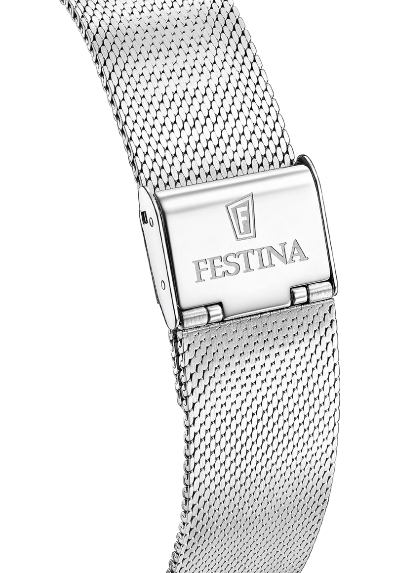 RELOJ F20074/2 FESTINA SWISS AZUL HOMBRE GRACE - 2