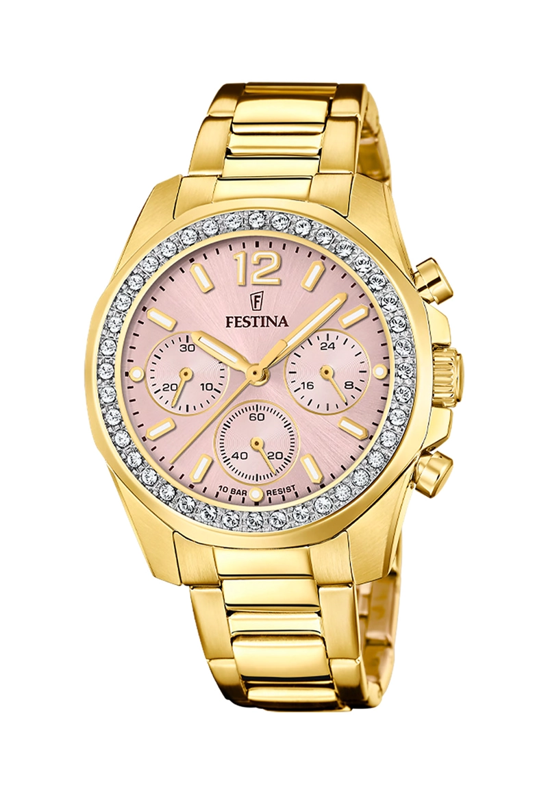 RELOJ F20609/4 FESTINA ROSA MUJER BOYFRIEND COLLECTION - 1