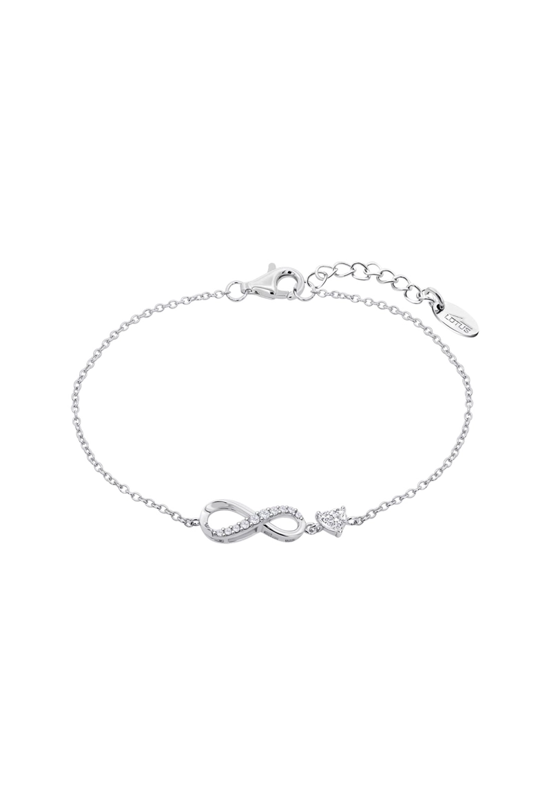 PULSERA LP3913-2/1 LOTUS SILVER MUJER MOMENTS - 1