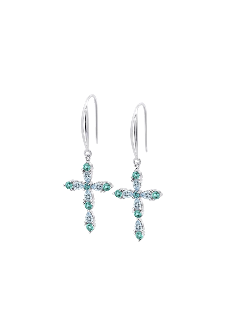 AROS LP3915-4/2 LOTUS SILVER MUJER LEROS - 1