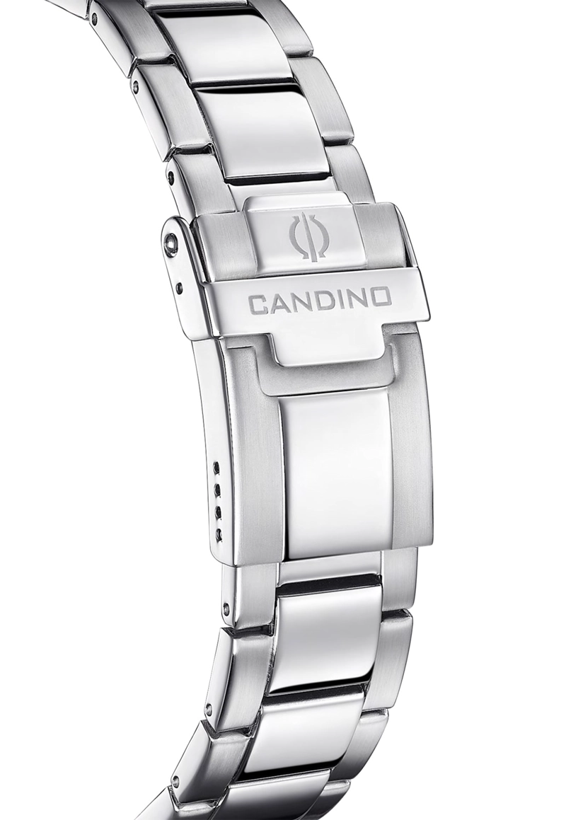 RELOJ C4757/F CANDINO SWISS AZUL HOMBRE GENTS CLASSIC - 2