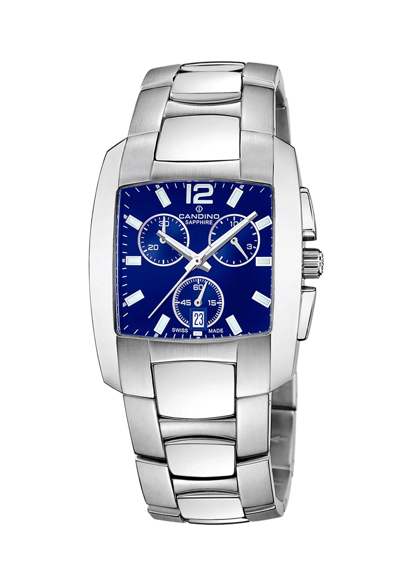 RELOJ C7510/G CANDINO AZUL HOMBRE GENTS CLASSIC TIMELESS - 1