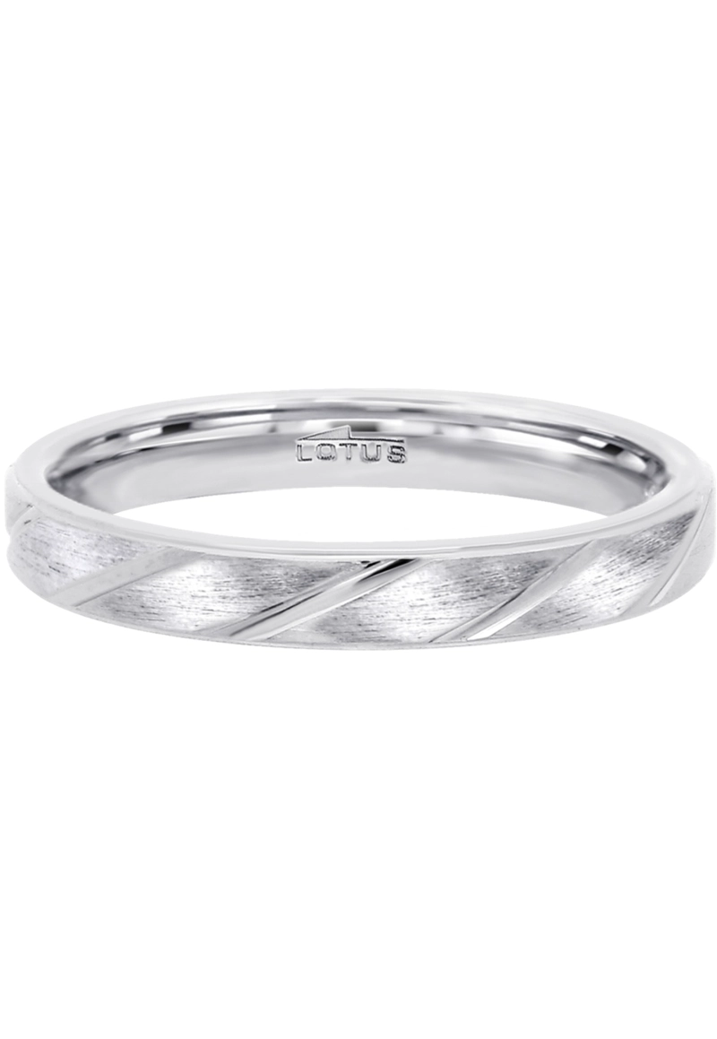 ANILLO LP3862-3/124 LOTUS SILVER PLATEADO MUJER BE ONE - 3