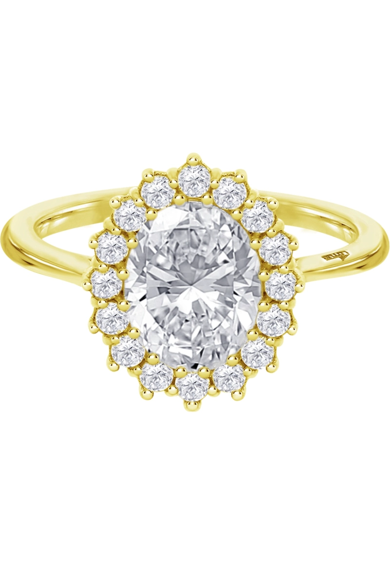ANILLO LP3459-3/712 LOTUS SILVER DORADO MUJER LEROS - 3