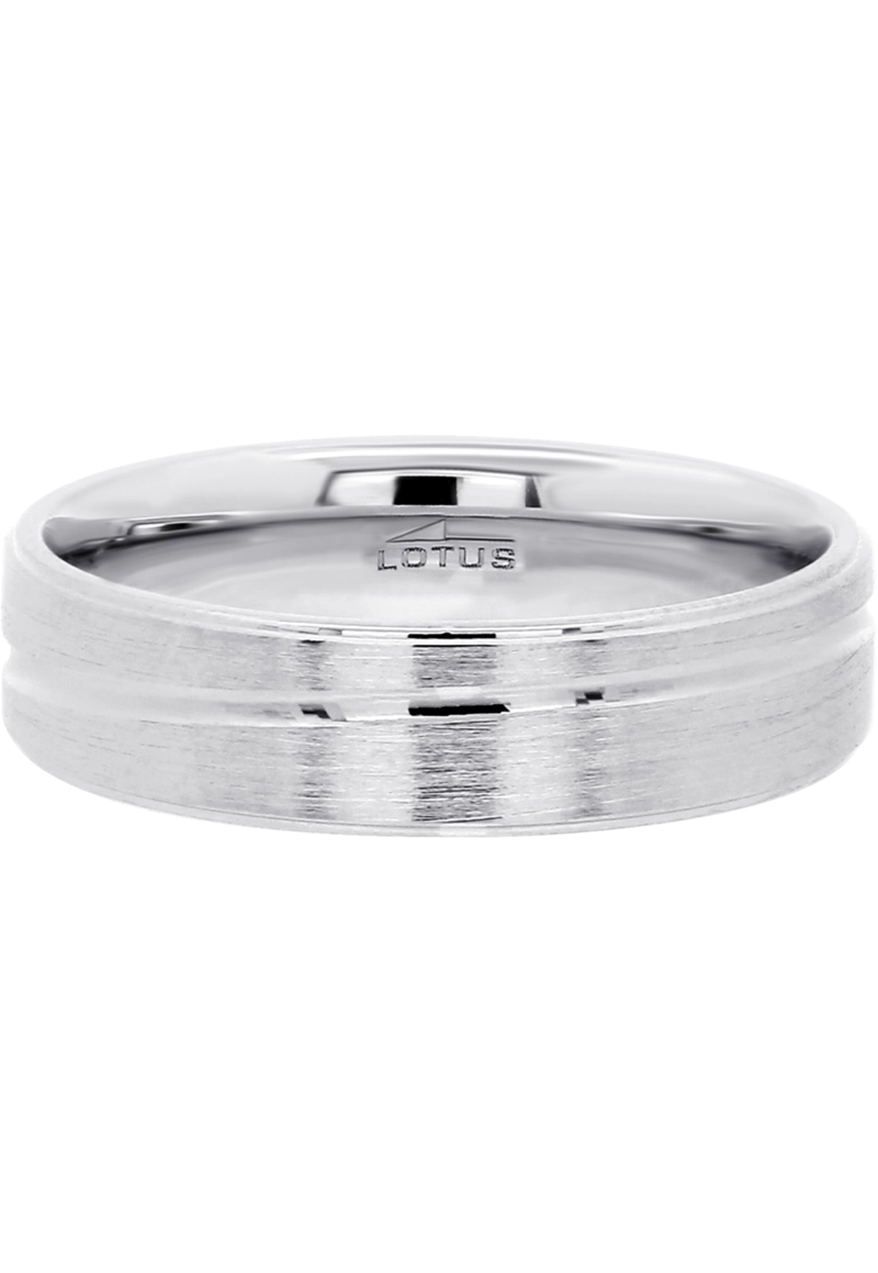 ANILLO LP3864-3/116 LOTUS SILVER PLATEADO MUJER BE ONE - 3