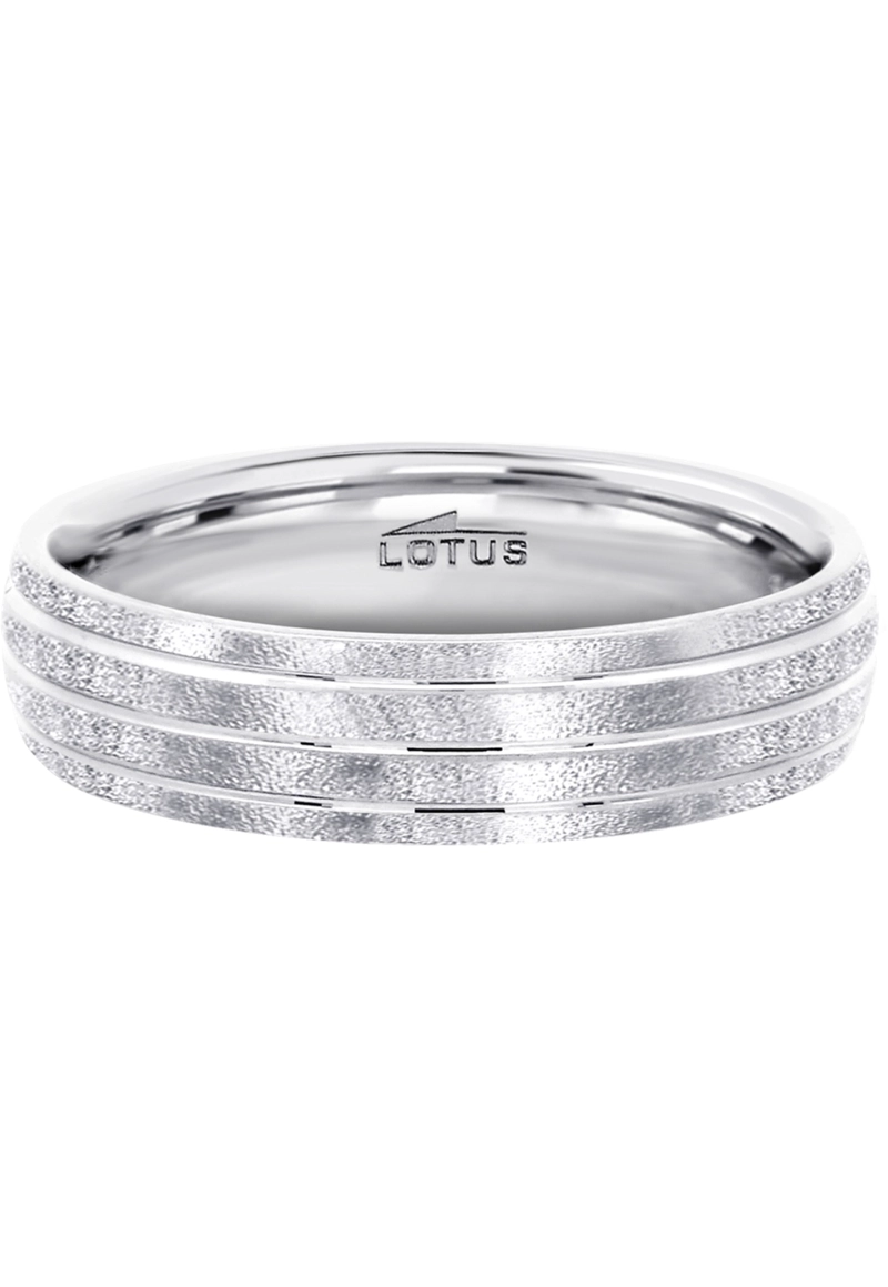 ANILLO LP3866-3/116 LOTUS SILVER PLATEADO MUJER BE ONE - 3