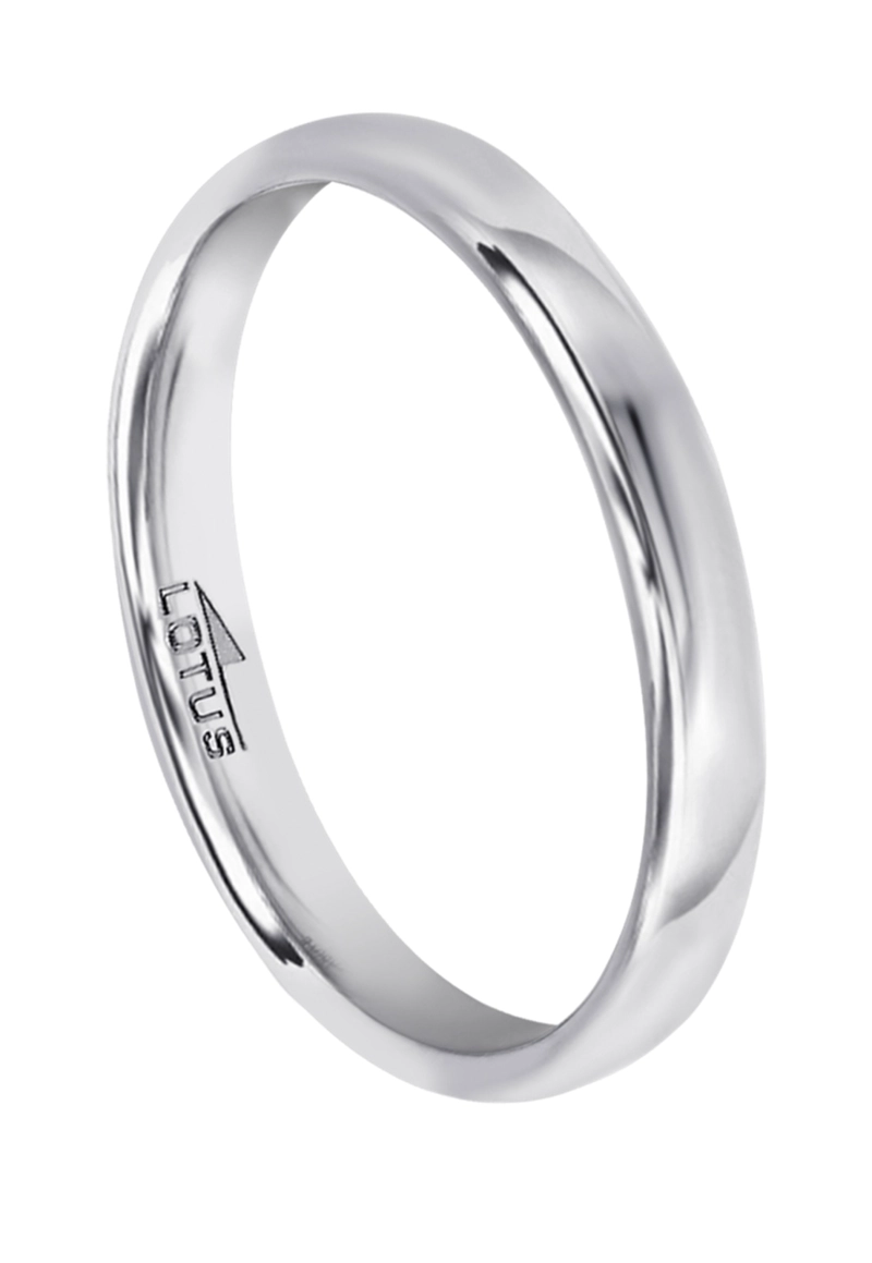 ANILLO LP3868-3/118 LOTUS SILVER PLATEADO MUJER BE ONE - 2