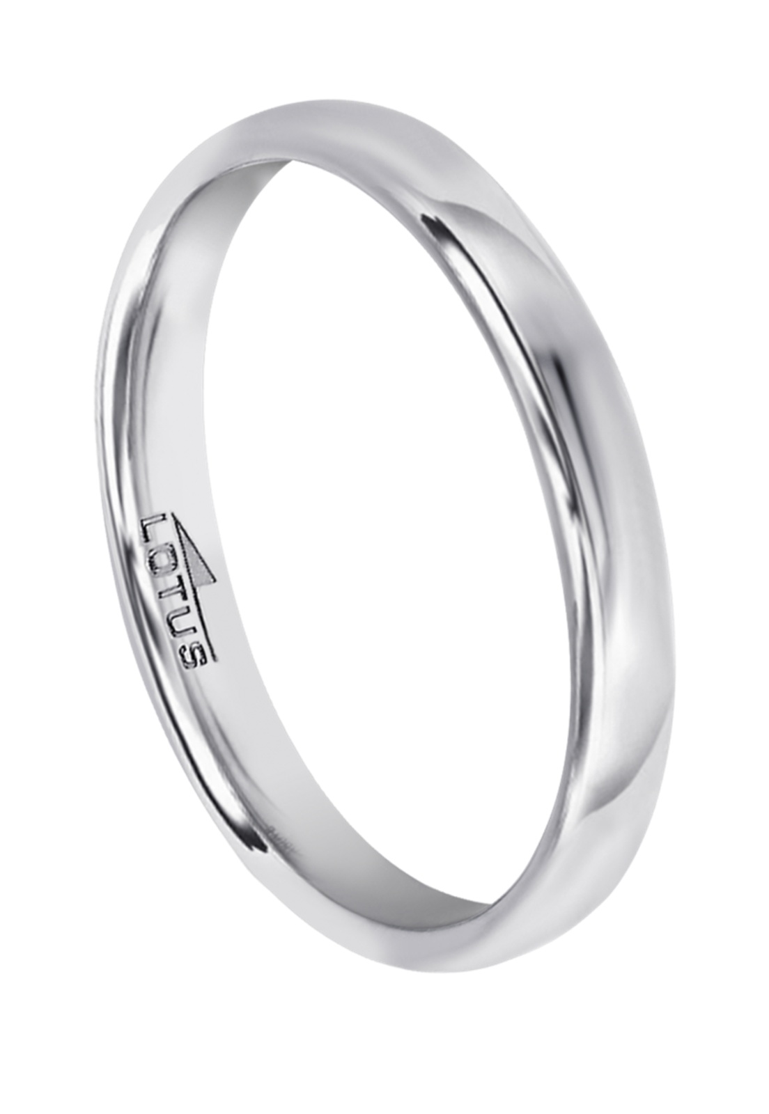 ANILLO LP3868-3/110 LOTUS SILVER PLATEADO MUJER BE ONE - 2