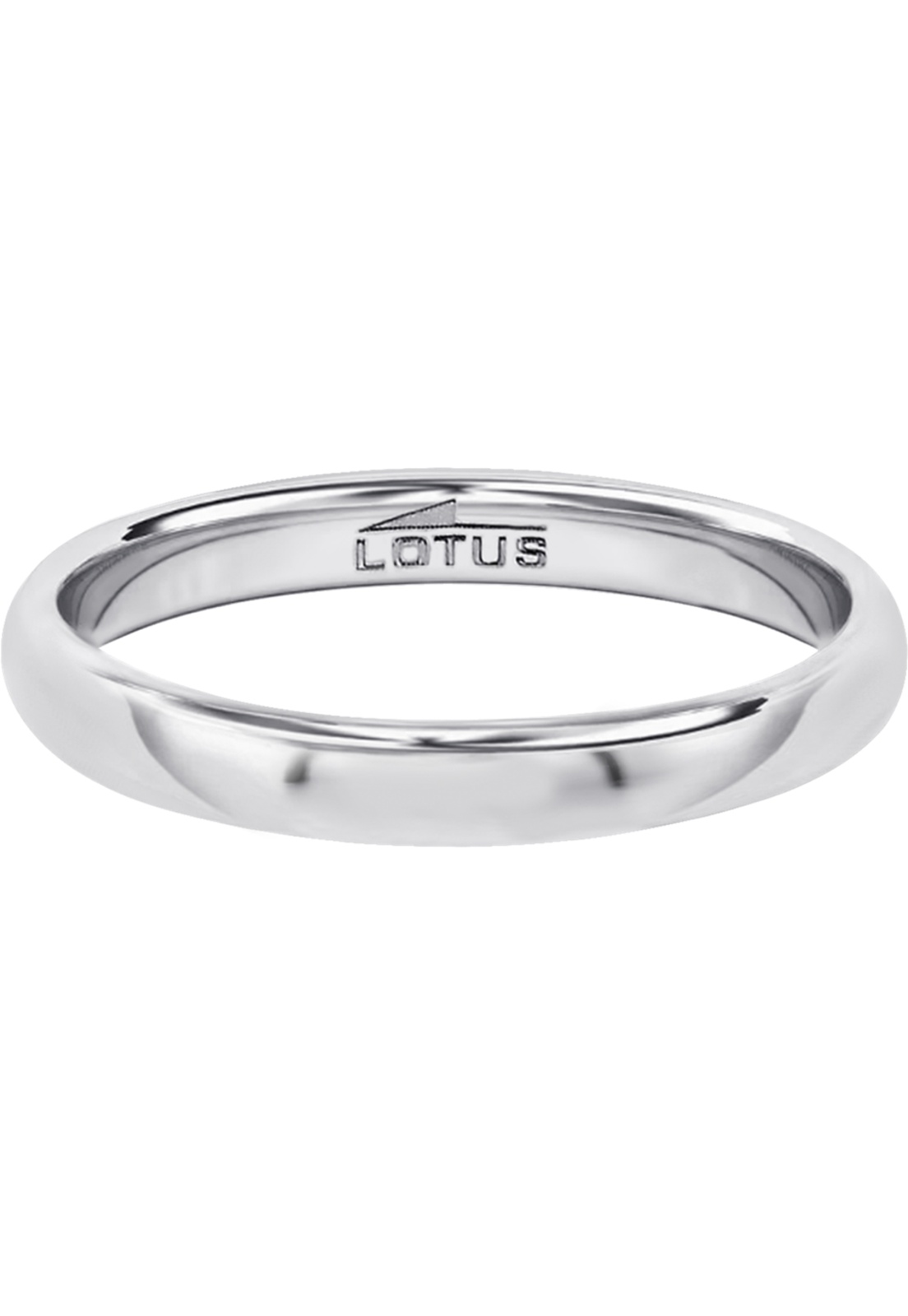 ANILLO LP3868-3/110 LOTUS SILVER PLATEADO MUJER BE ONE - 3
