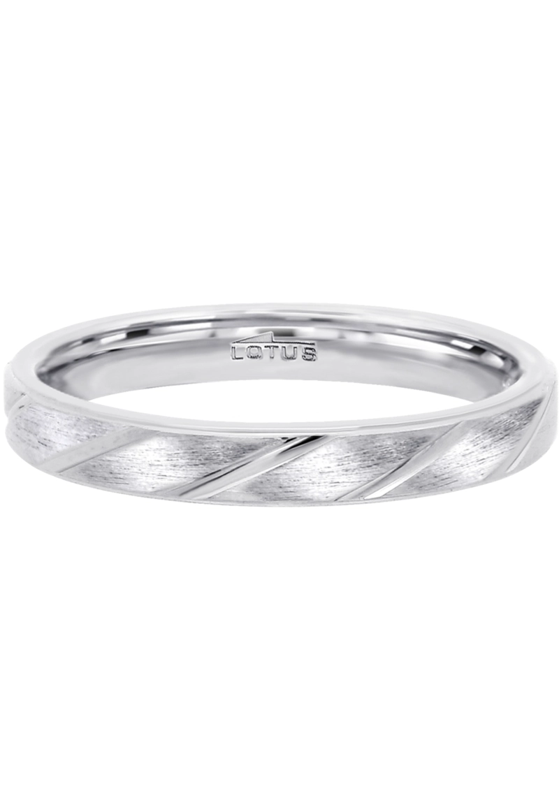 ANILLO LP3862-3/114 LOTUS SILVER PLATEADO MUJER BE ONE - 3