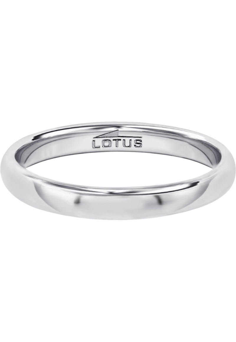 ANILLO LP3868-3/124 LOTUS SILVER PLATEADO MUJER BE ONE - 3