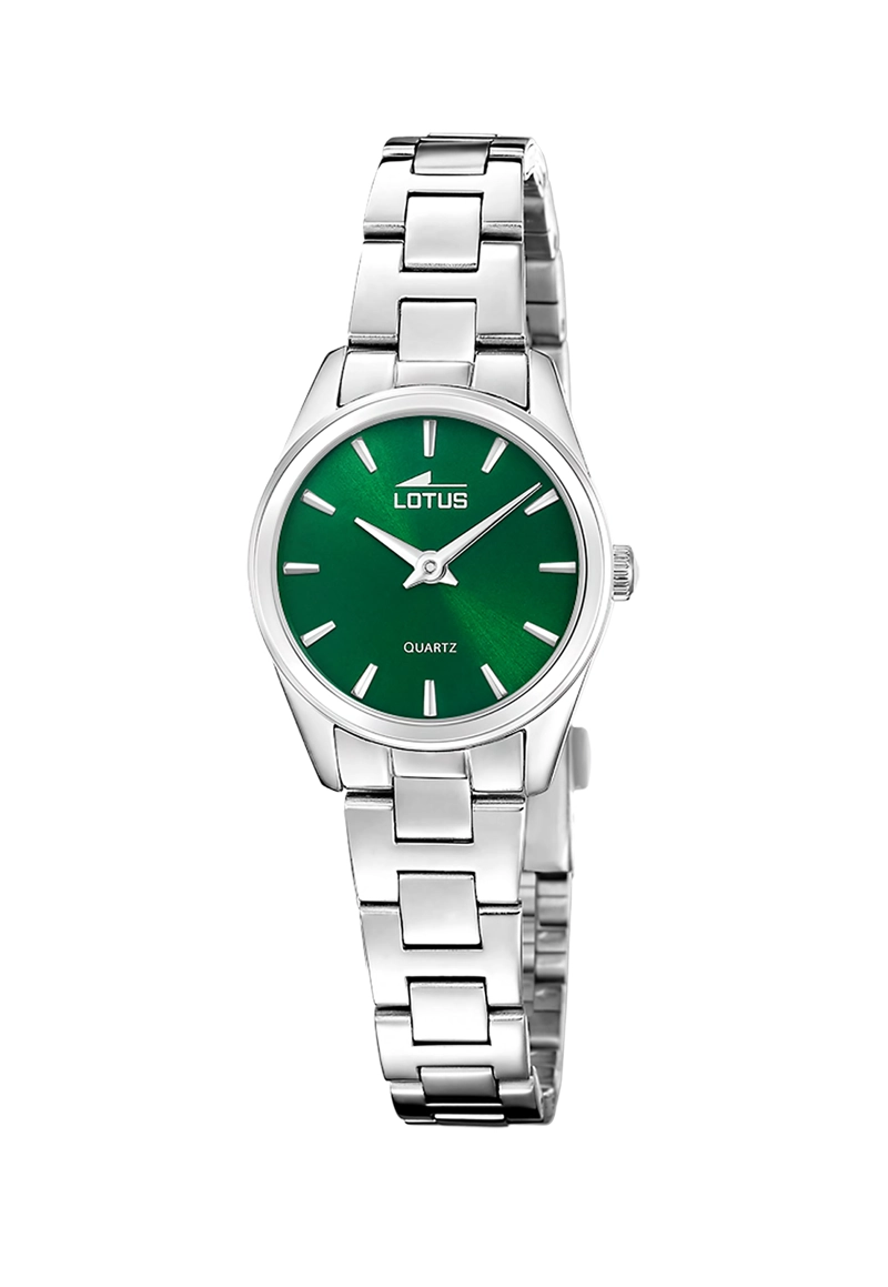 RELOJ 19006/3 LOTUS VERDE MUJER 2GETHER - 1