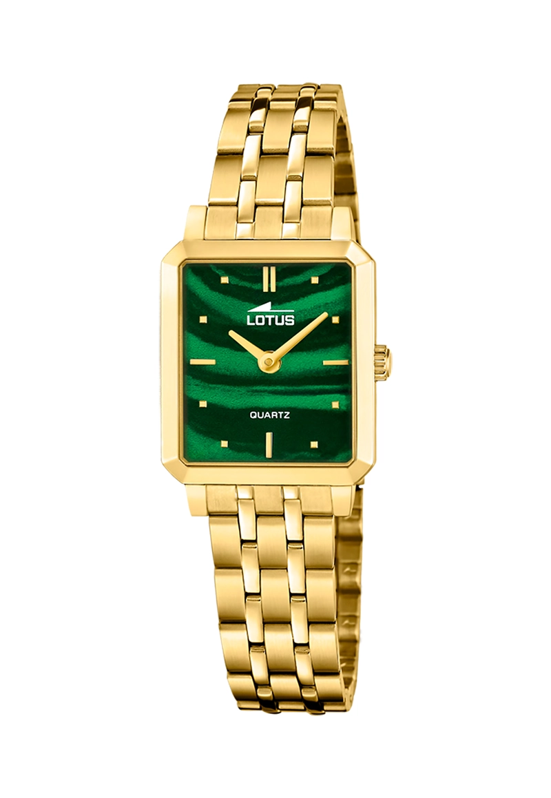 RELOJ 19009/3 LOTUS VERDE MUJER 2GETHER - 1