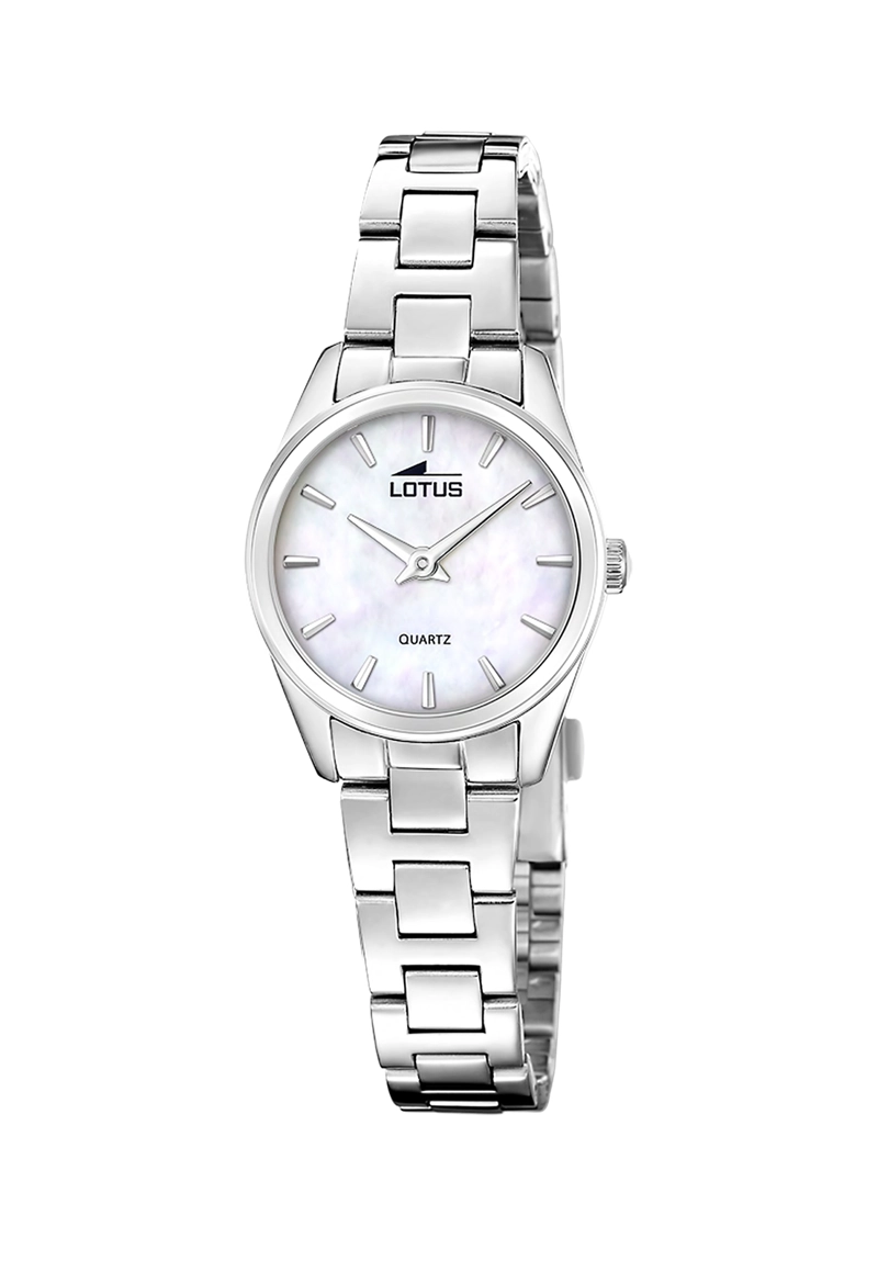 RELOJ 19006/1 LOTUS BLANCO MUJER 2GETHER - 1