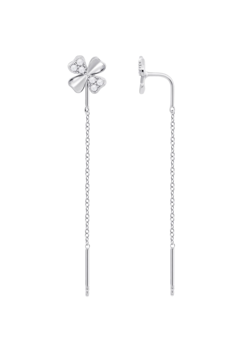 AROS LP3108-4/3 LOTUS SILVER PLATEADO MUJER PURE ESSENTIAL - 2