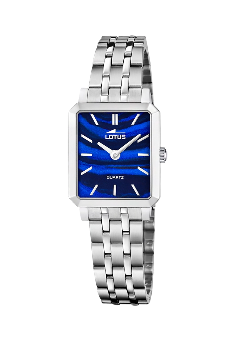 RELOJ 19008/3 LOTUS AZUL MUJER 2GETHER - 1