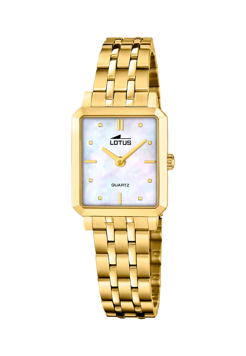 RELOJ 19009/1 LOTUS BLANCO MUJER 2GETHER - 1