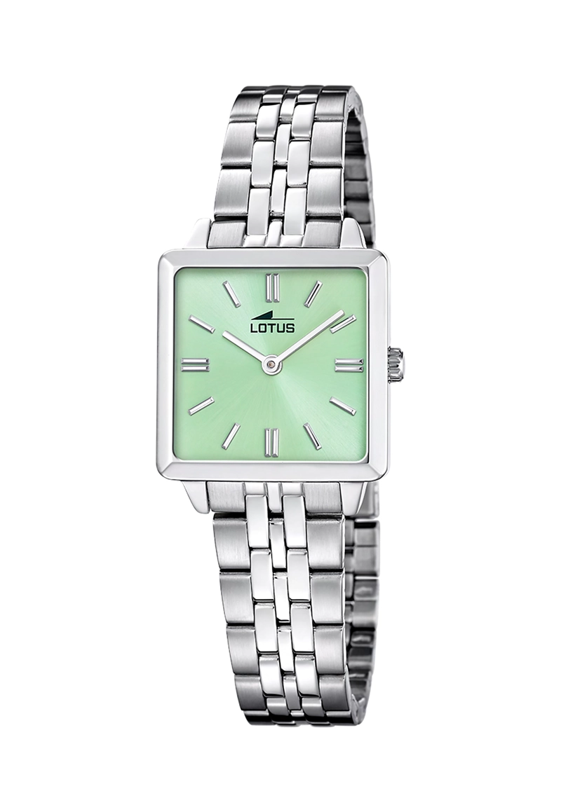 RELOJ 19010/4 LOTUS VERDE MUJER 2GETHER - 1