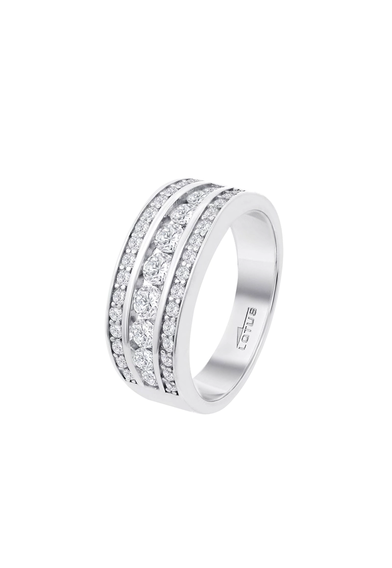 ANILLO LP3906-3/116 LOTUS SILVER MUJER - 1