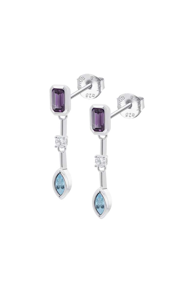 AROS LP3882-4/1 LOTUS SILVER MUJER LEROS - 1