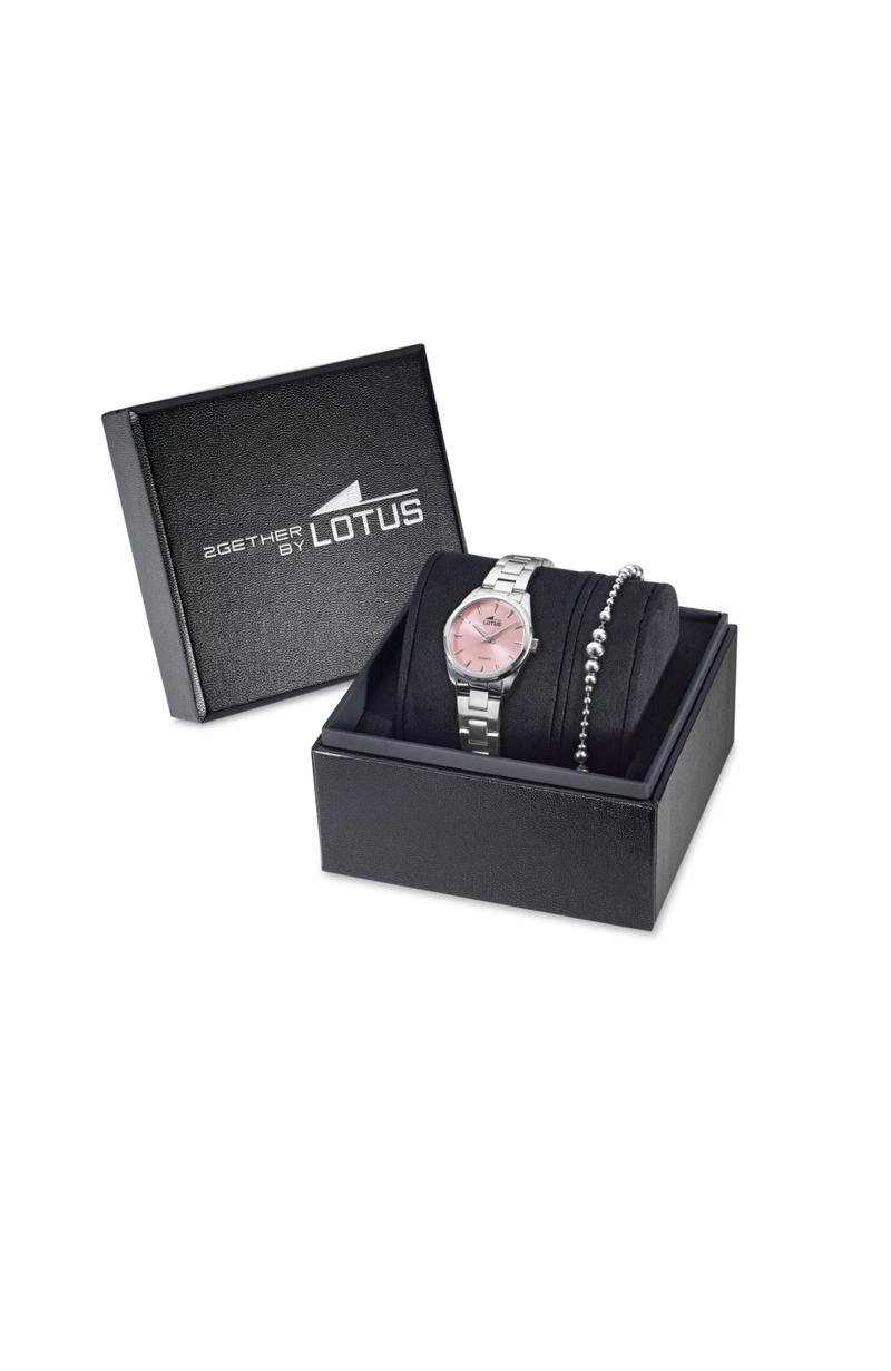 RELOJ 19006/2 LOTUS ROSA MUJER 2GETHER - 4