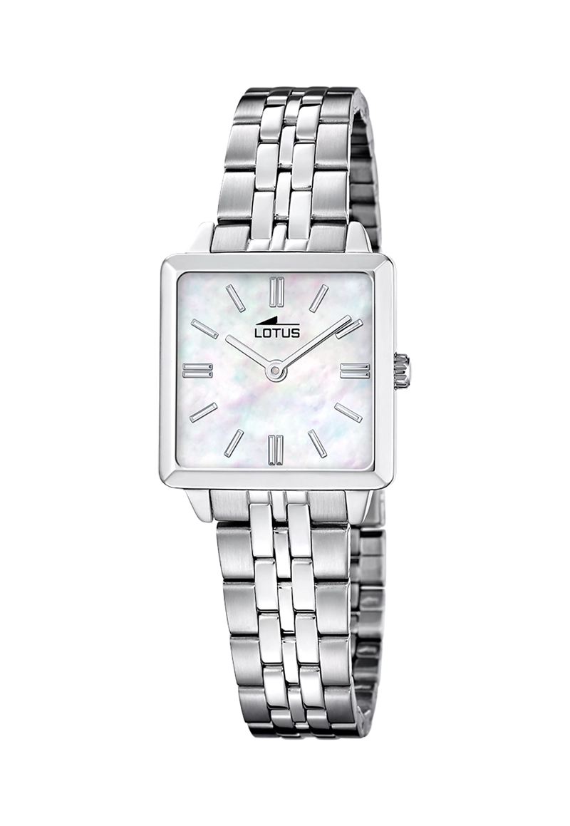RELOJ 19010/1 LOTUS BLANCO MUJER 2GETHER - 1