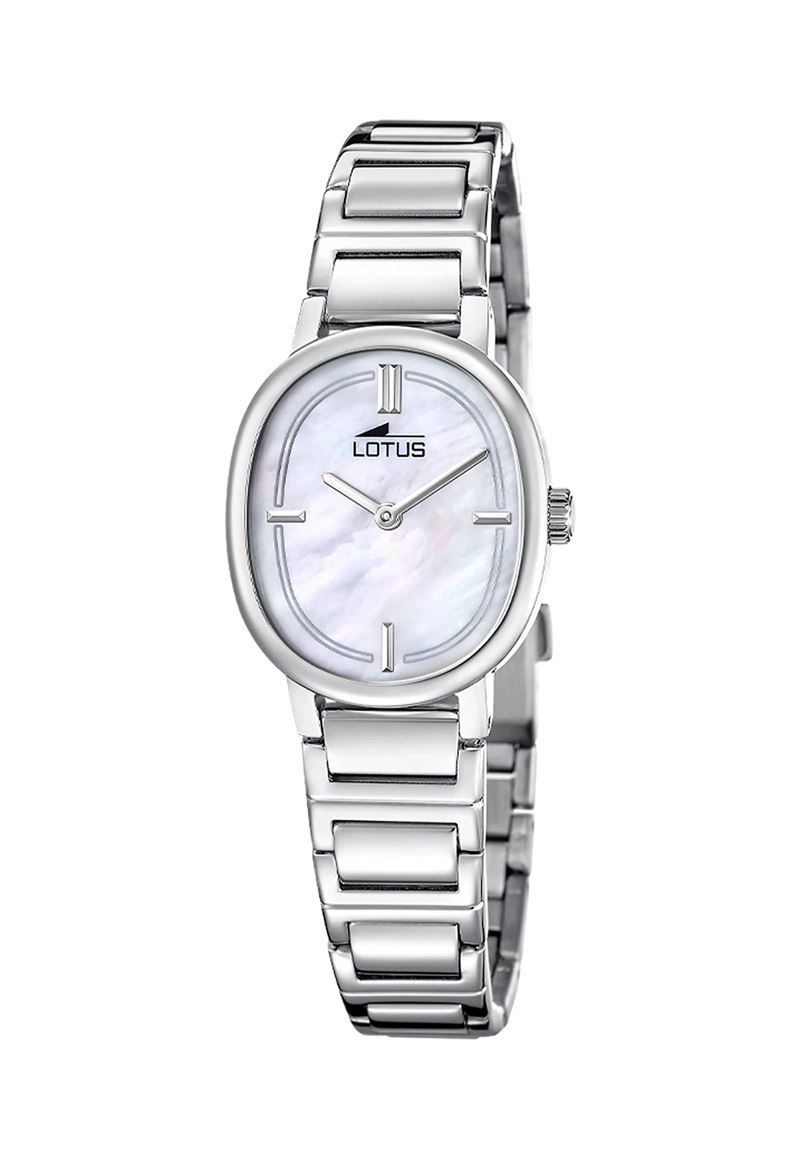 RELOJ 19012/1 LOTUS BLANCO MUJER 2GETHER - 1